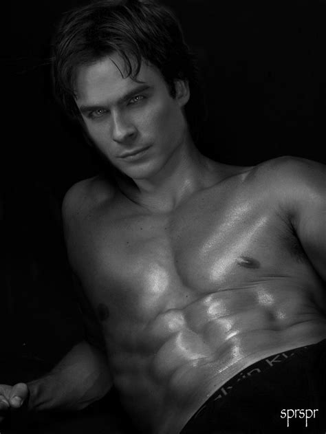 ian somerhalder pelado|Was The Male Cast Of The Vampire Diaries Forced。